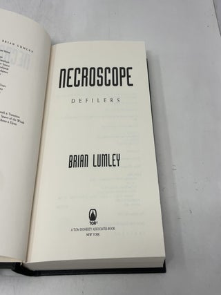 Necroscope: Defilers