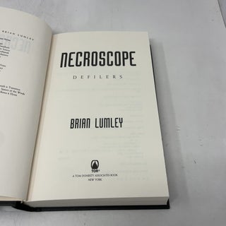 Necroscope: Defilers