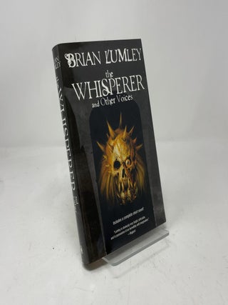 Item #424894 The Whisperer and Other Voices. Brian Lumley