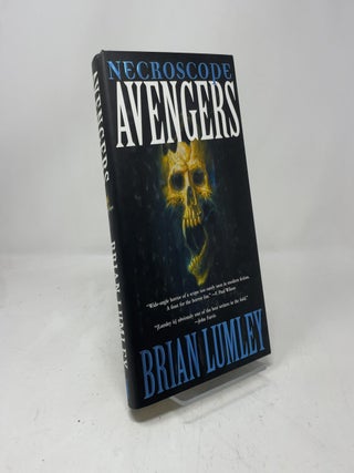 Item #424945 Necroscope: Avengers. Brian Lumley