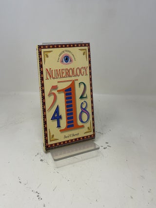 Item #425738 Predictions Library: Numerology. David V. Barrett