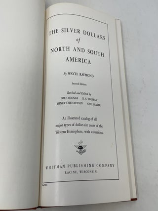 The Silver Dollars of North and South America