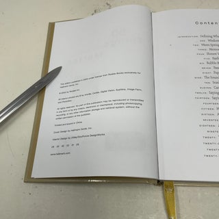 50 things that really matter