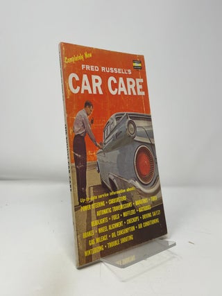 Item #428304 Fred Russell's Car Care. Dan Blue
