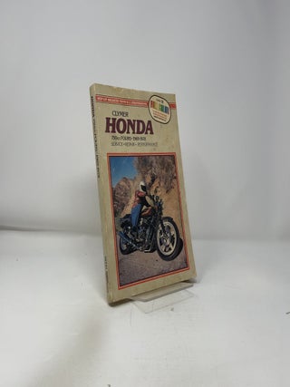 Honda 750cc Fours, 1969-1978