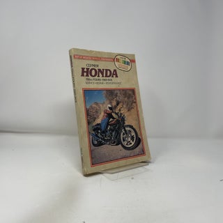 Honda 750cc Fours, 1969-1978