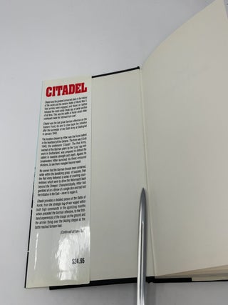 Citadel: The Battle of Kursk