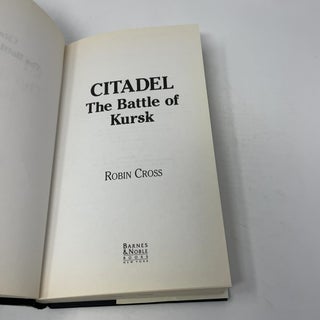 Citadel: The Battle of Kursk