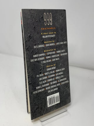 999: New Stories of Horror and Suspense