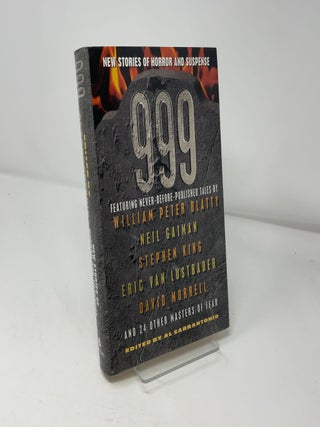999: New Stories of Horror and Suspense