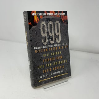 999: New Stories of Horror and Suspense