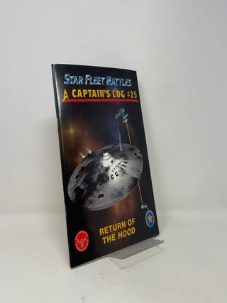 Item #429317 Return of the Hood (Star Fleet Battles, 25). Inc Amarillo Design Bureau