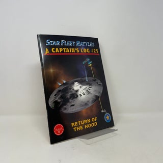 Item #429317 Return of the Hood (Star Fleet Battles, 25). Inc Amarillo Design Bureau