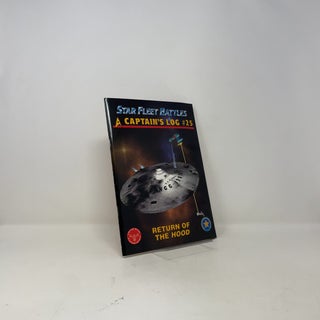 Return of the Hood (Star Fleet Battles, 25)