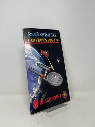 Item #429318 Star Fleet Battles (A Captain's Log #24). Inc Amarillo Design Bureau