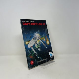 Item #429320 Star Fleet Battles (Captain's Log #7). Inc Amarillo Design Bureau