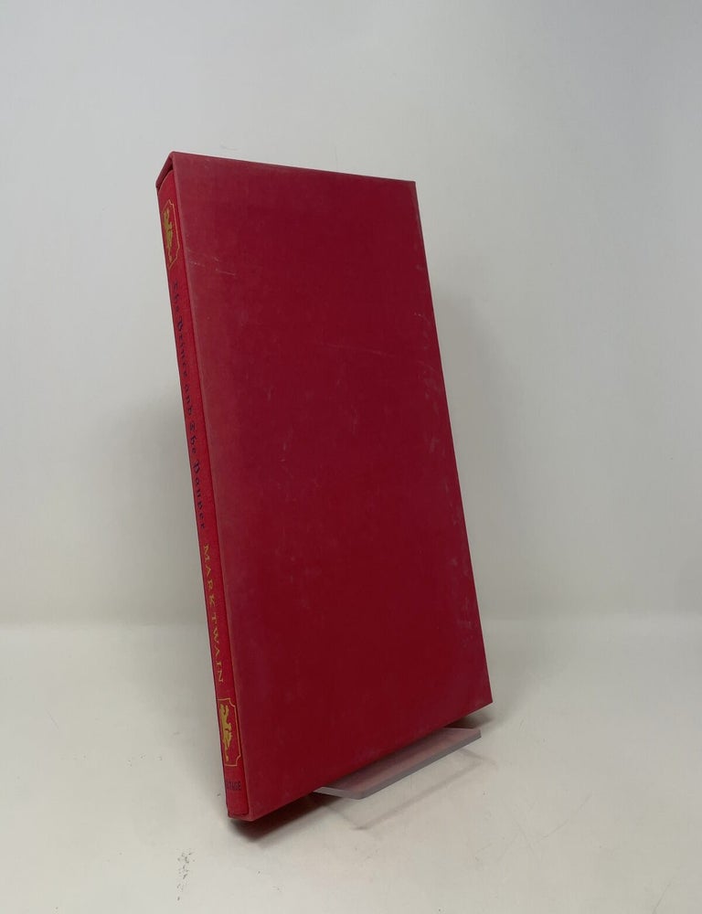 Item #429363 The Prince and the Pauper. Edward Wagenknecht.