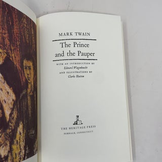 The Prince and the Pauper