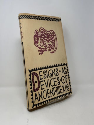 Item #429681 Designs and Devices of Ancient Mexico. Jorge Enciso