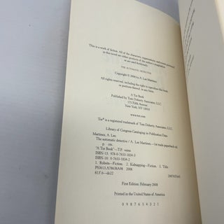The Automatic Detective