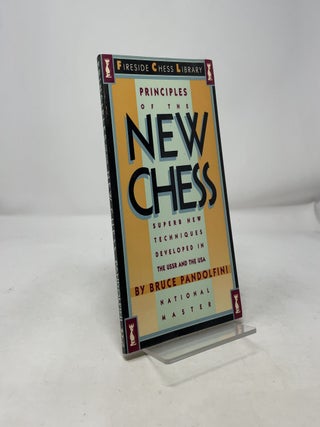 Item #432031 Principles of The New Chess. Bruce Pandolfini