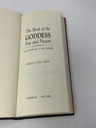 The Book of the goddess, past and present
