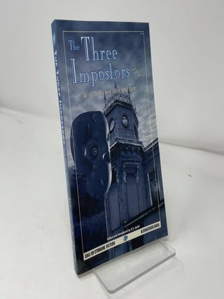 Item #434372 The Three Imposters: and Other Stories, Volume 1 of The Best Weird Tales of Arthur...