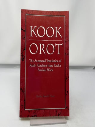Item #434377 Orot. Abraham Isaac Kook