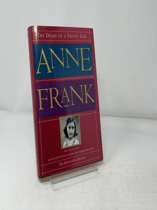 Item #435677 THE DIARY OF A YOUNG GIRL : THE DEFINITIVE EDITION