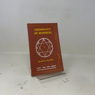 Item #436333 Cosmology of Numbers. Grace Silcock