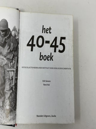 Het 40-45 boek