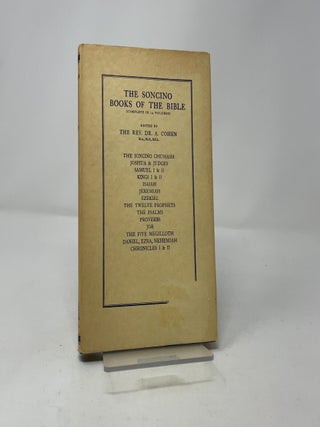 Proverbs: Hebrew Text, English Translation and Commentary