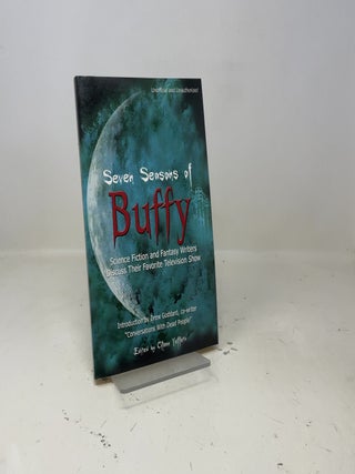 Item #438494 Seven seasons of Buffy