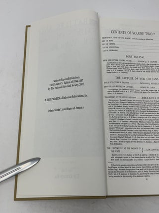 Battles and Leaders of the Civil War, Vol 2 Part 1 (Grant Lee Edition)