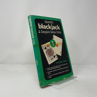 Item #441318 Scientific Blackjack & Complete Casino Guide. Donald I. Collver