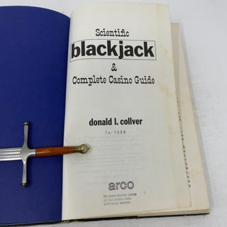 Scientific Blackjack & Complete Casino Guide