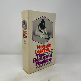 Item #442433 The Beautiful Machine. Maggie Lettvin