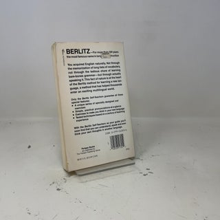 The Berlitz Self-Teacher Italian