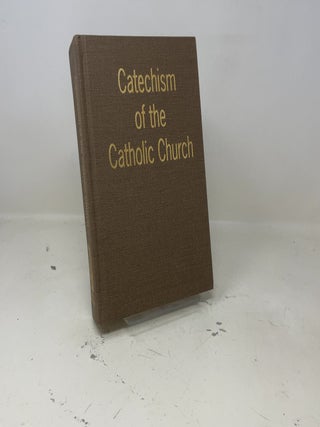 Item #443713 Catechism of the Catholic Church