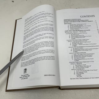 Catechism of the Catholic Church