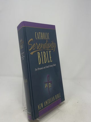 Item #450001 Catholic Serendipity Bible For Personal and Small Group Study