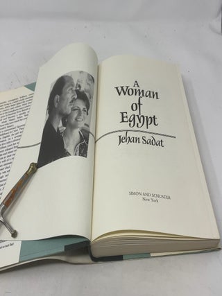 A Woman of Egypt
