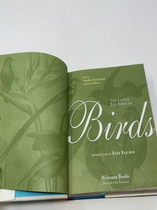 The Little Big Book of Birds