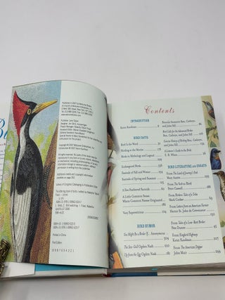 The Little Big Book of Birds