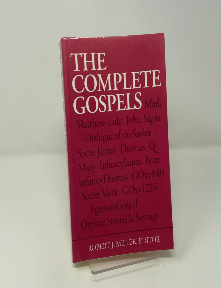 Item #452768 The complete Gospels