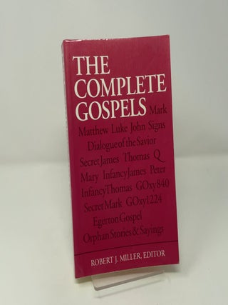 Item #452768 The complete Gospels