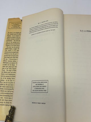 A Naval History Of England I, The Formative Centuries