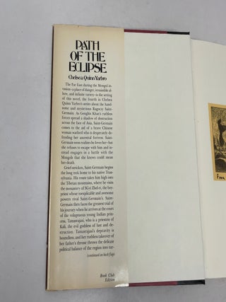 Path of the Eclipse