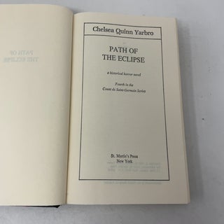 Path of the Eclipse