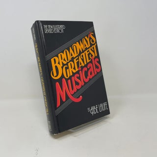 Item #456962 Broadway's Greatest Musicals. Abe Laufe